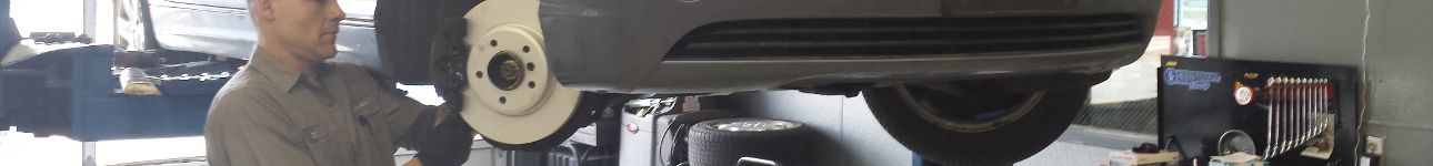 Page hero image for Brake repair service Whitmore Lake, MI.