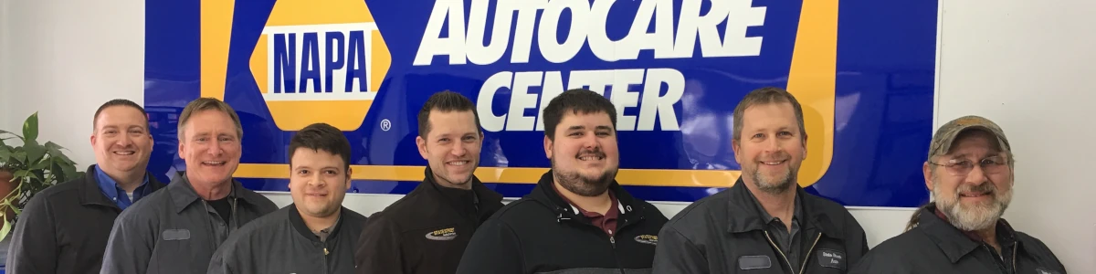 Staff at State Streetauto Service in Whitmore Lake, MI